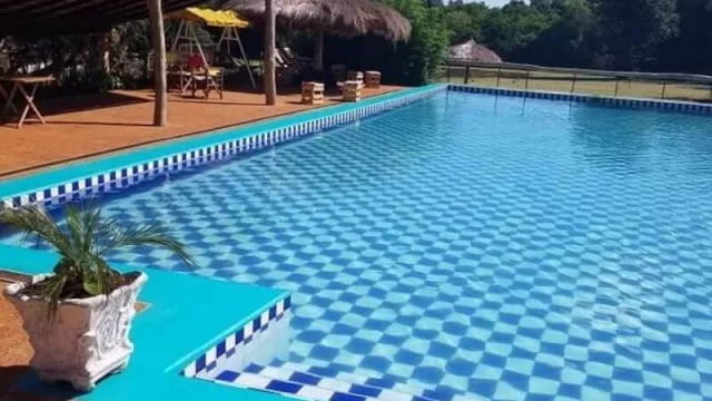 Complejo Las Palmeras: Fram propone una opción multicultural rodeada de espacio verde