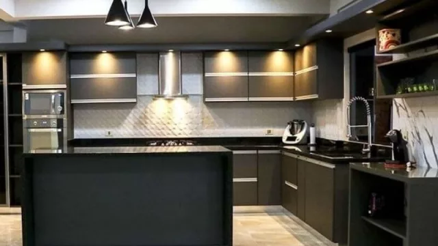 Amoblarte: la empresa que diseña la cocina de tus sueños con muebles exclusivos