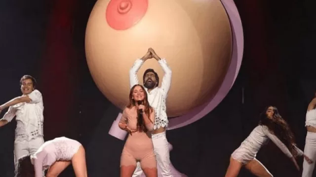 Benidorm Fest: el lenguaje, los culos, las tetas y el corazón