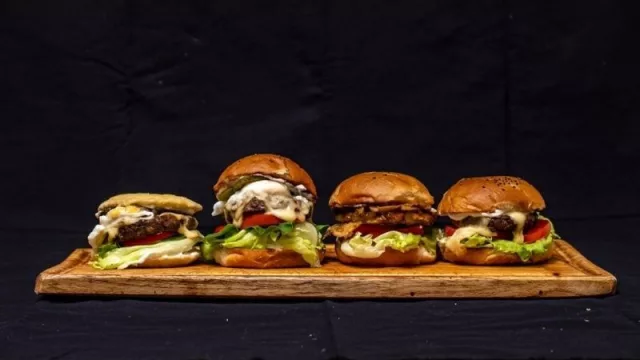 Bien Hecho: una opción sana con productos hechos artesanalmente (burgers para todos los gustos)