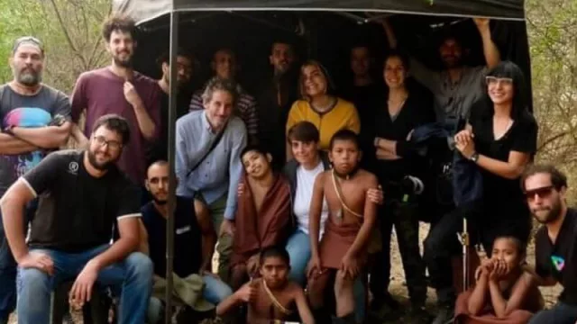 Eami de Paz Encina se apoderó de Rotterdam: ¿de qué se trata esta nueva película nacional que llegaría al cine en mayo?