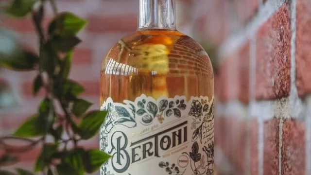 Bertoni es la mejor marca de ginebra madurada de Paraguay según World Gin Awards 2022