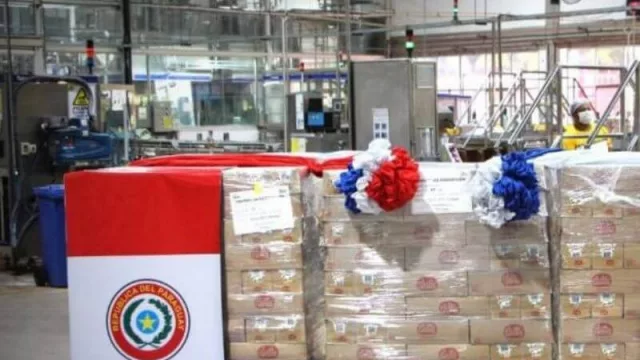 Watt’s ingresa por primera vez al mercado internacional con exportación de jugos a Uruguay