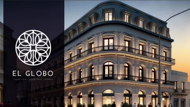 El Globo: de místico hotel en Montevideo a un espacio de cowork y coliving