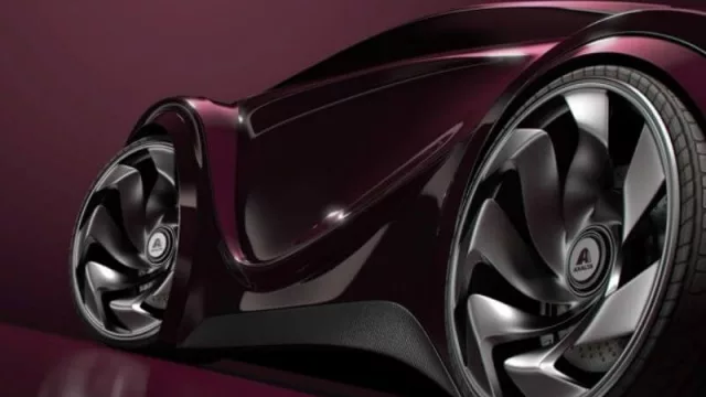 El 35% de los vehículos vendidos en 2021 son blancos (para 2022 el royal magenta será el color global)