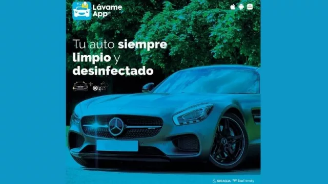 LavameApp ya la usan las Ferraris (en seco y sin residuos)