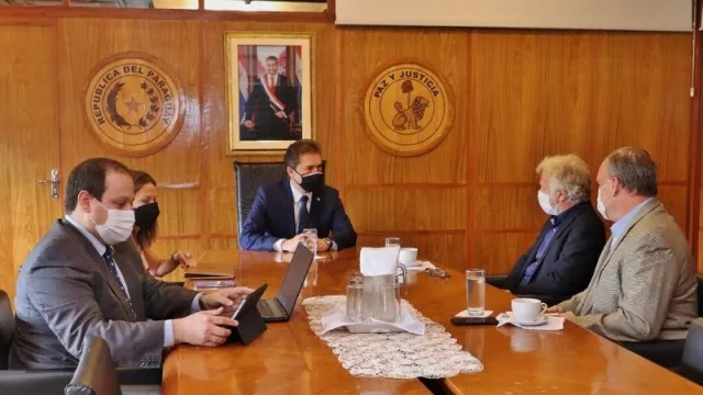 Atome Energy: la empresa británica productora de hidrógeno y amoniaco verde muestra intención de instalarse en Paraguay