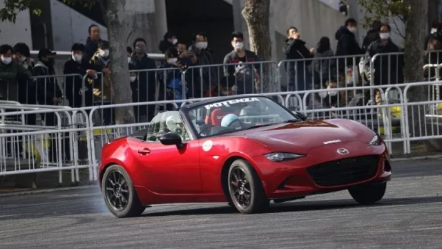 Marcas japonesas de automóviles dieron a conocer lo último en el Tokyo Auto Salon 2022