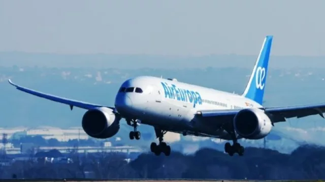 Air Europa cierra la campaña de Navidad con una ocupación del 90% en sus rutas de largo radio