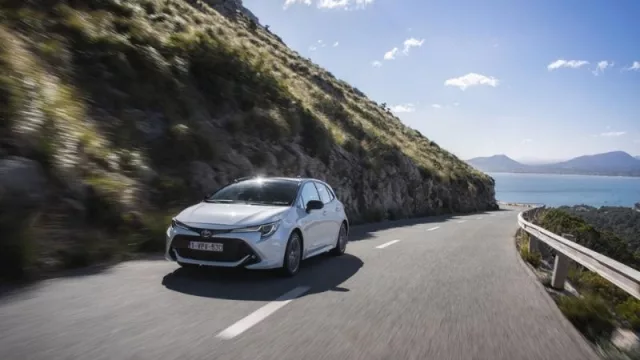 Toyota también pasa el trapo en la venta de vehículos eléctricos: 88% de las ventas en 2021