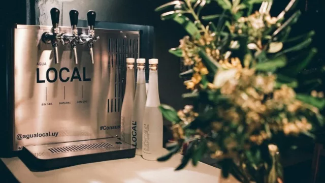 Agua local habla guaraní (llegó a Paraguay)