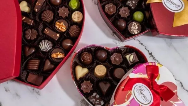 Barroco: con sus chocolates artesanales busca abrir más puntos de venta con nuevos productos