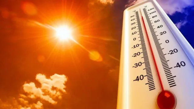¿Por qué estamos teniendo temperaturas tan altas en el país y en la región?