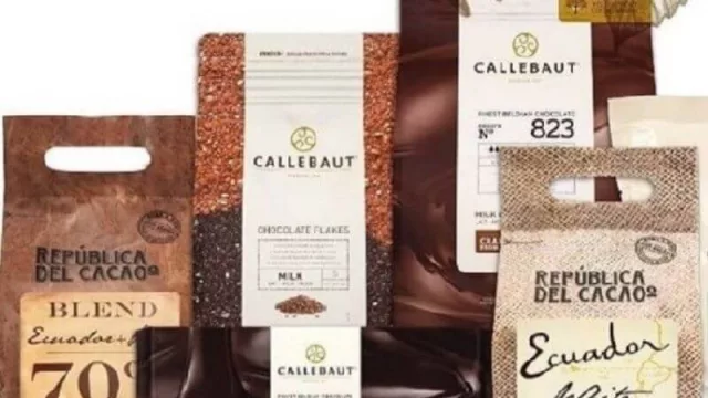 Vro Pardo: De indumentaria gastronómica a comercializar chocolates y barras proteicas