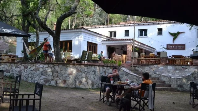 Nace Terrambú, un proyecto gastronómico en un antiguo hotel que perteneció a la familia Zuzulich