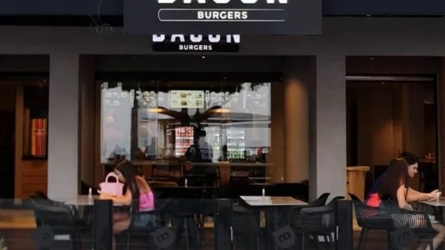 La firma nacional Bacon Burgers se expande al Brasil y apunta a Bolivia