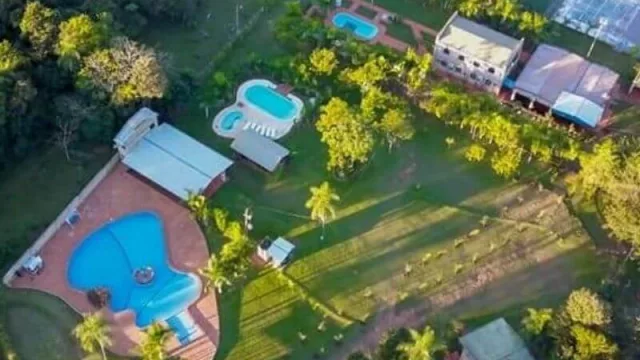 La Floresta Hotel, opción para vacacionar en el ambiente rural de San Juan Bautista
