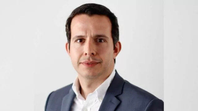 Rodrigo Haitter, vocero de Grupo Imperial.