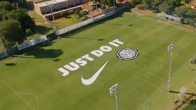 El encuentro de dos grandes: Nike vestirá a Olimpia por dos años