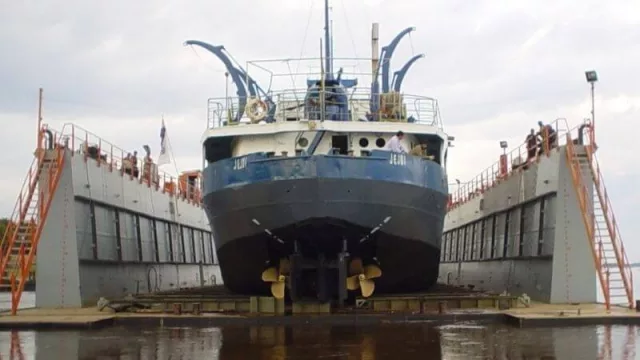 Megainversiones abren panorama favorable para la industria naviera