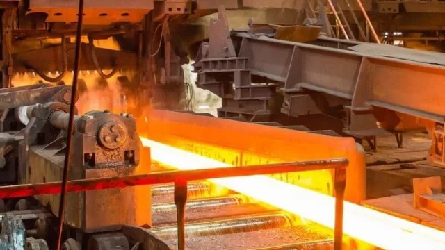 Industriales metalúrgicos proyectan un año con 4% de crecimiento