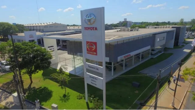 Toyotoshi incrementó en 60% las ventas en el 2021 (esperan reabrir su local central en la primera etapa del 2022)