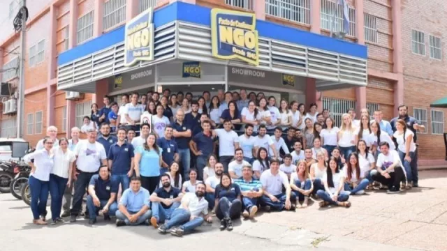 NGO: vuelve a crecer demanda de TV, acondicionadores de aire, congeladores y equipos de audio