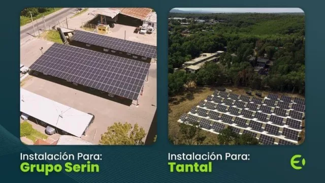 En 2022 Ecovatio generará un tercio de la energía fotovoltaica del país 