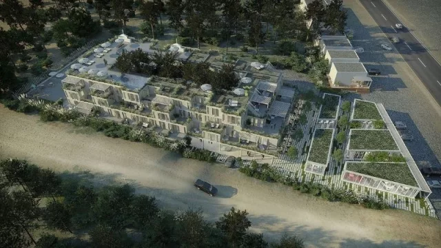 Algo nuevo se vive en José Ignacio (hoy abre Casagrande Hotel & Beach Club)