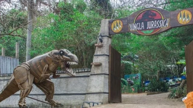 Techapyrã: Una aventura en la jungla jurásica en Caaguazú (la visitan unas 20.000 personas al año)