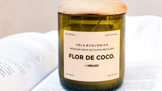 Flor de coco, el aroma que impregna la Navidad paraguaya (y ahora también los negocios)