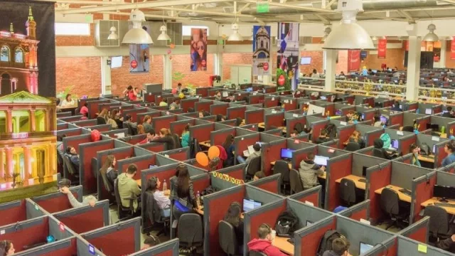 Para el 2022 sector de contact center y BPO estima crecimiento de 15% (generan 4.000 empleos)