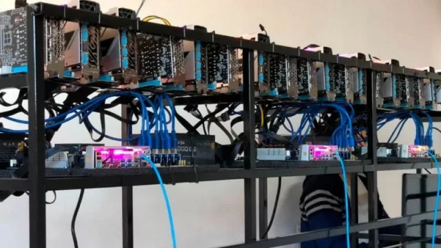 Southmining Capital, la primera empresa argentina de minado de criptomonedas llave en mano 