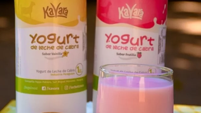 Kavara: la marca misionera que elabora leche, queso y yogures de cabra como alternativa saludable