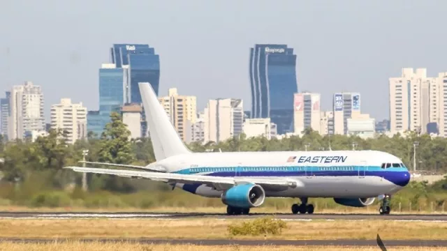 Eastern Airlines se une a la Asociación de Transporte Aéreo Internacional (IATA)