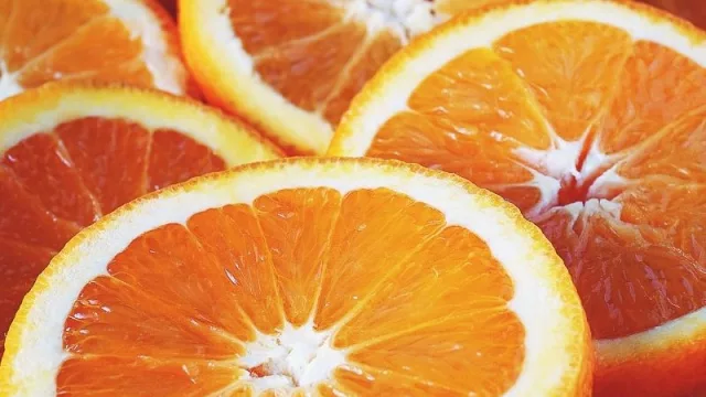 La naranja constituye más del 67% de la producción de cítricos (se consume fresca y en jugos elaborados)