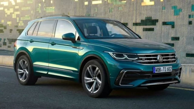La nueva Tiguan Allspace de Volkswagen es ideal para realizar viajes con la familia