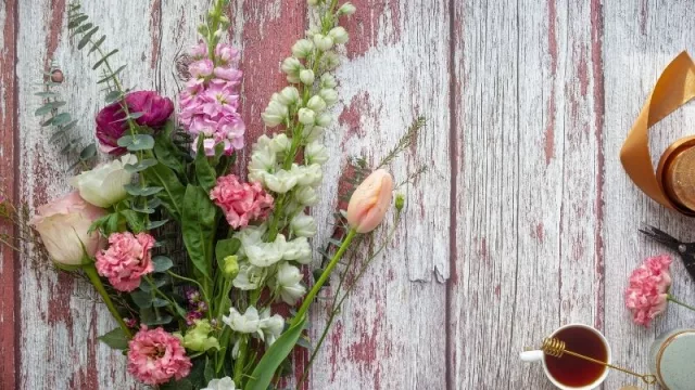 Floristería, una actividad rentable que se puede iniciar con una inversión de G. 20 millones (necesitan cubrir demanda interna)