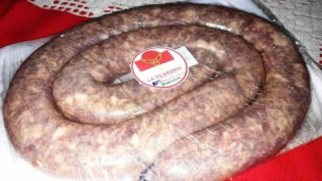 Chorizos La Pilarense: un producto casero hecho con una receta familiar de casi 100 años