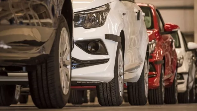 Apenas pisando el acelerador: La venta de 0km creció en poco más de 80 unidades 