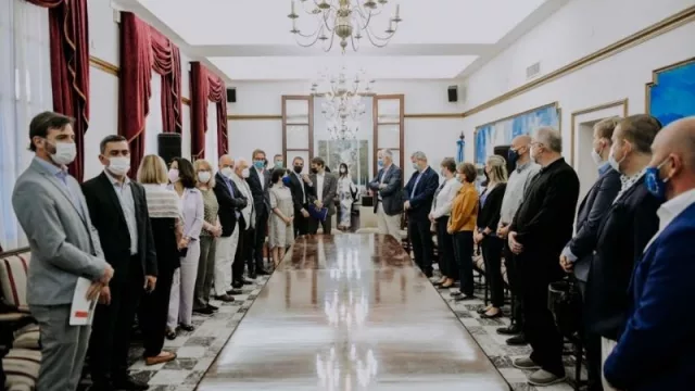 Misiones crea lazos con la UE por temas ambientales y económicos