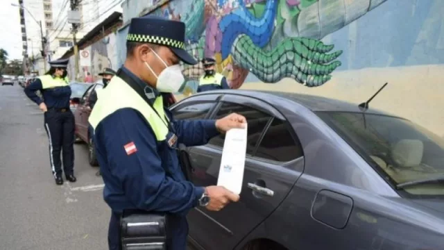 ¿Por qué creés que la municipalidad de Asunción suspendió la campaña 45 Días Sin Multa?