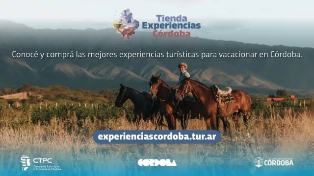 Córdoba tiene su propio marketplace turístico: Tienda Experiencias 