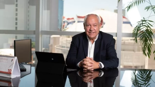 Ernesto Gómez de GM: “Toda inversión debe estar enfocada en el desarrollo de las personas”