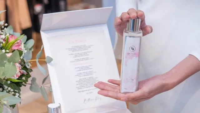 De Marie: el perfume nacional de lujo completa línea de productos y se expande a Europa