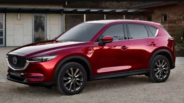 Mazda aspira a liderar el segmento de vehículos utilitarios deportivos con el CX-5