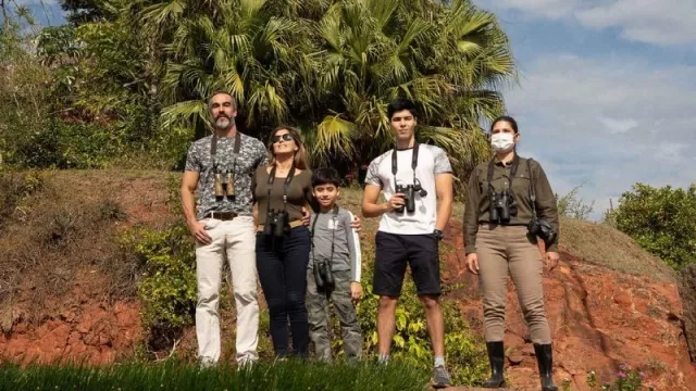 Resort Yacht y Golf Club Paraguayo vuelve con el all inclusive (y un circuito para avistamiento de aves)