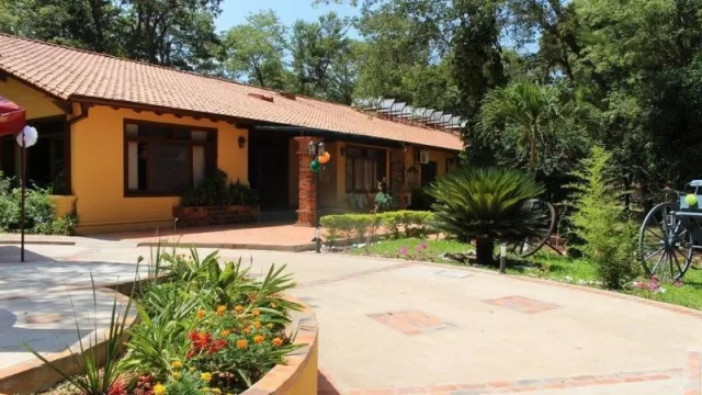 Hotel Rural Cerrito: un establecimiento que conjuga la sostenibilidad con la educación en Presidente Hayes