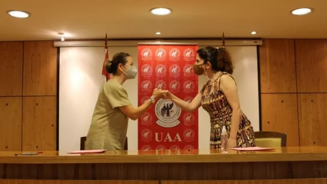 Cámara Paraguaya de Fintech se alía con la UAA para potenciar el rubro