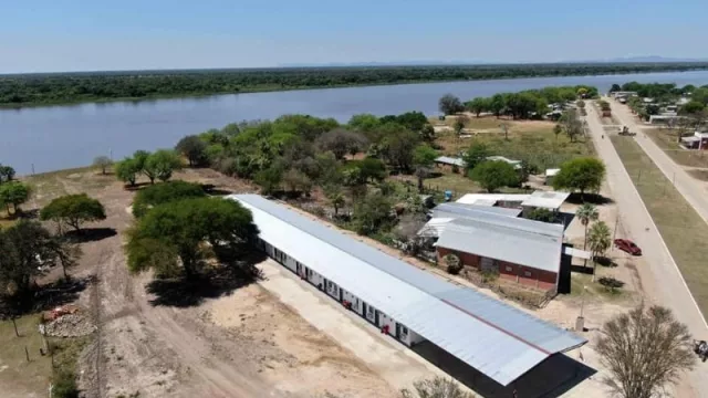 Pantanal Inn: una puerta al mayor sistema de humedales del mundo en Alto Paraguay
